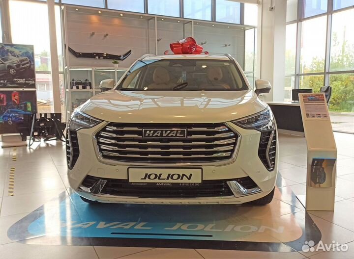 Haval Jolion 1.5 AMT, 2023