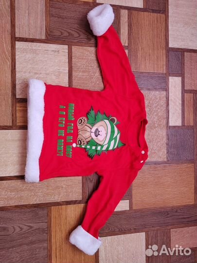 Новогодний костюм 92р