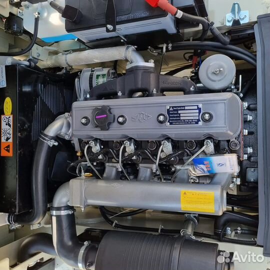 Вилочный погрузчик TFN CPCD30-AG2, 2024