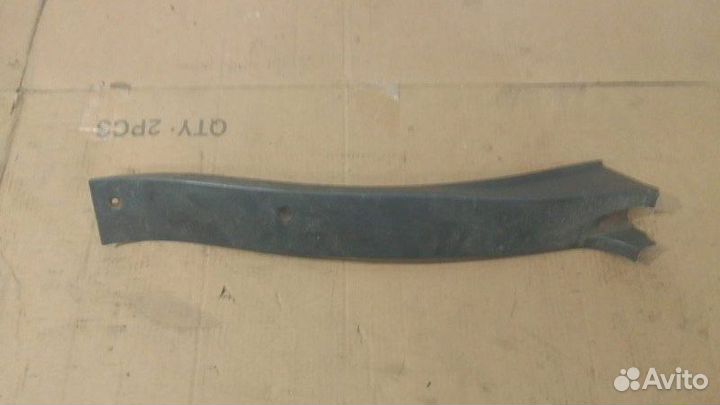 Проступная планка левая Man Tgl