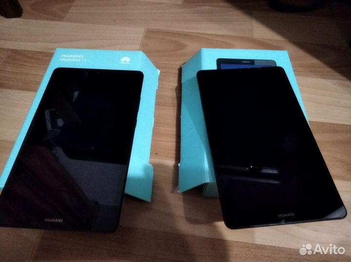 Huawei Mediapad T3 7 планшеты (на запчасти)