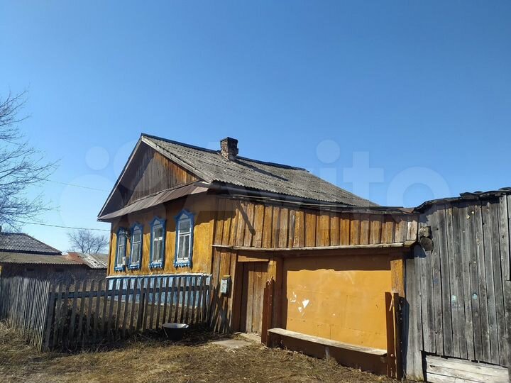 Дом 27,9 м² на участке 16 сот.