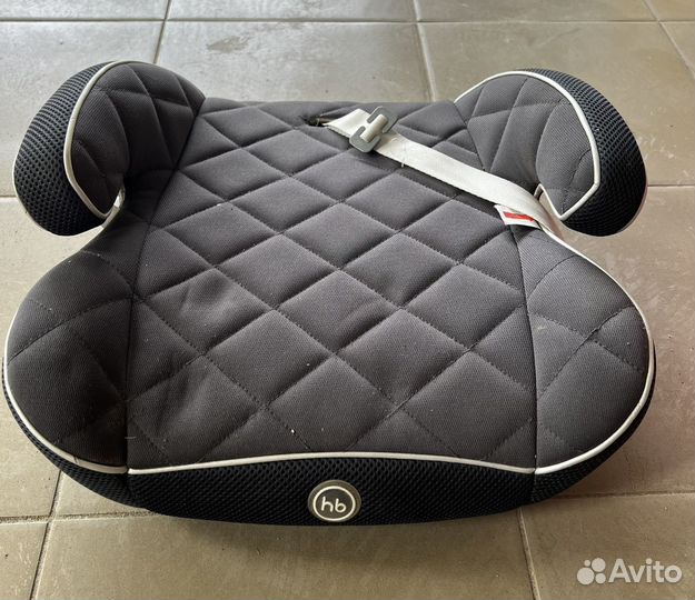 Автокресло бустер от 15 кг до 36