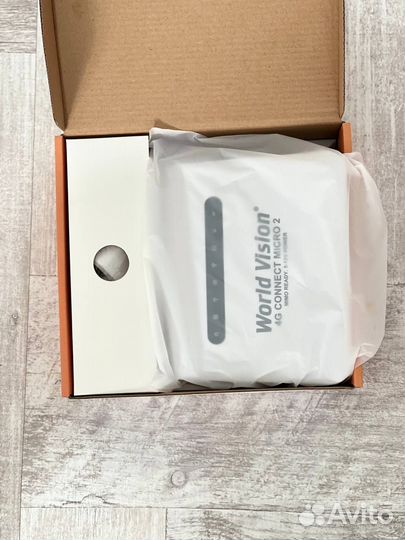 4G Роутер micro2