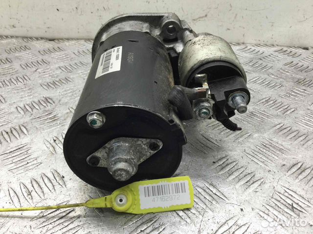 Стартер Mercedes C-klasse 646963