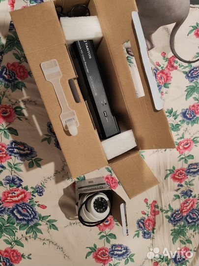 Видеорегистратор для видеонаблюдения