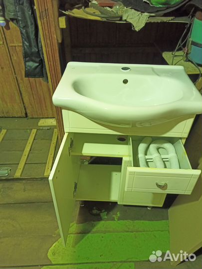 Тумба для ванной