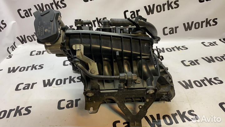 Впускной коллектор BMW E90 N46B20