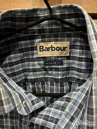 Рубашка Barbour L