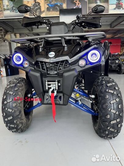 Iride Rover 200L(Long) LUX Черный