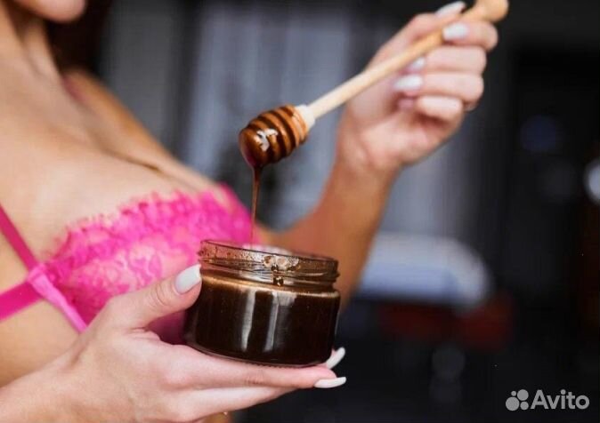 Чудо мёд для любви