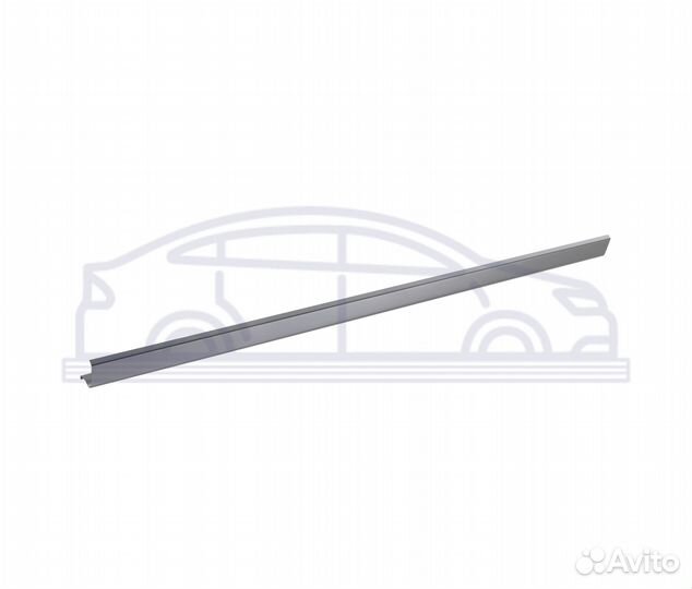 Кузовной порог Toyota Will VS