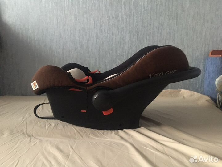 Автолюлька от 0 месяцев