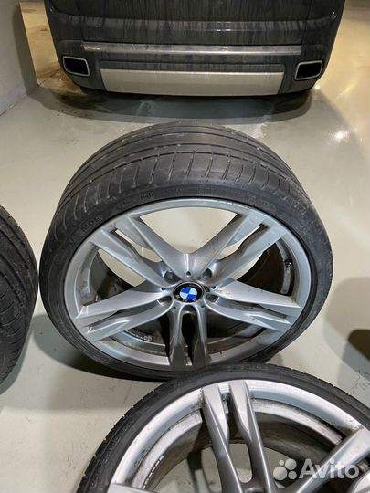 Колеса (диски) bmw 373 стиль R20 оригинал