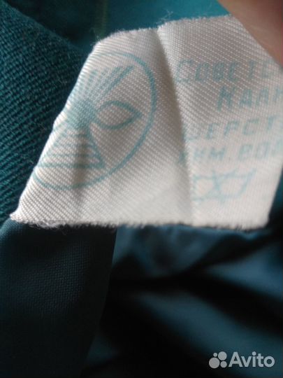 Плащ винтаж СССР