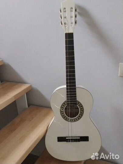 Классическая Гитара stagg C530WH