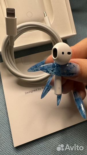 AirPods 2 (наушник правый)