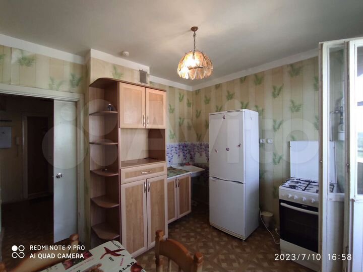 1-к. квартира, 35 м², 10/10 эт.