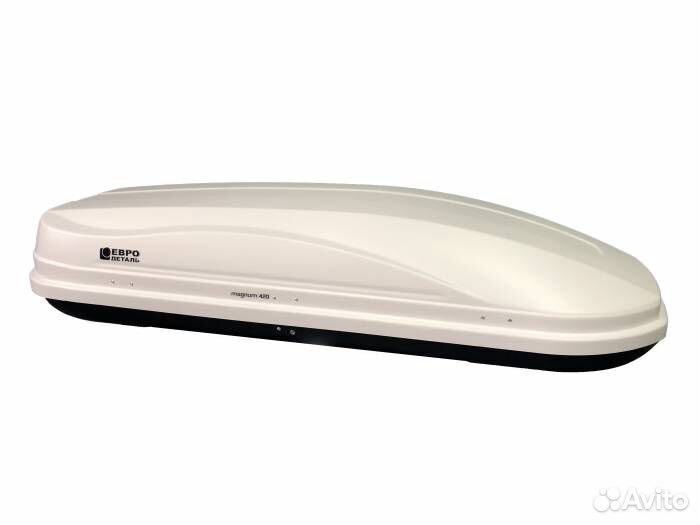 Автобокс Magnum 420 для автомобиля Toyota LC Prado