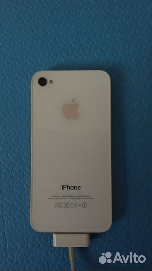 iPhone 4S, 16 ГБ