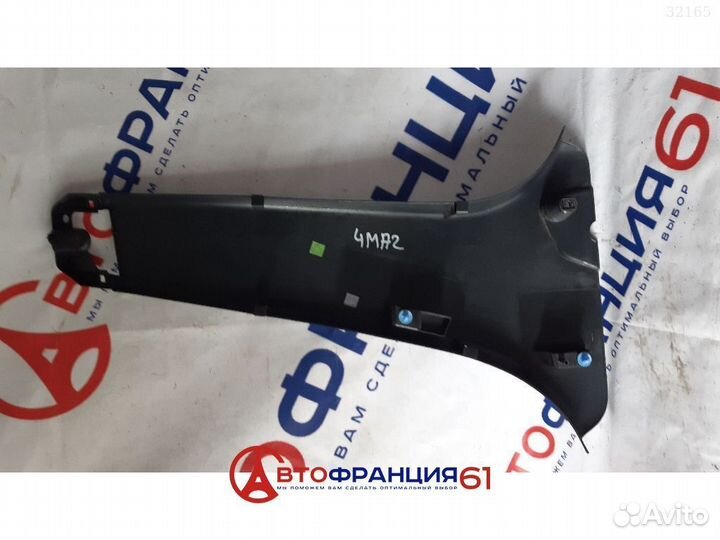 Накладка стойки средняя, 769167163R renault sander