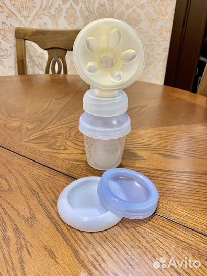 Молокоотсос электрический medela swing maxi flex