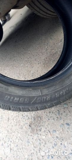 Sava Eskimo S3+ 205/55 R16