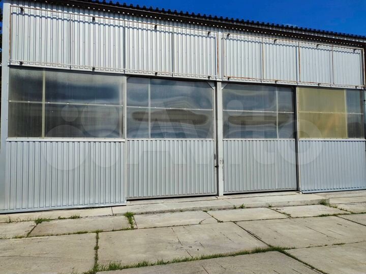 Склад, 110 м²