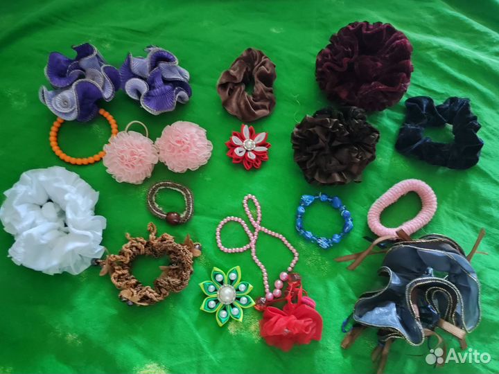 Резинка для волос