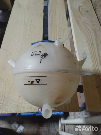 Бачок расширительный