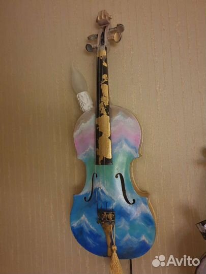 Светильник настенный