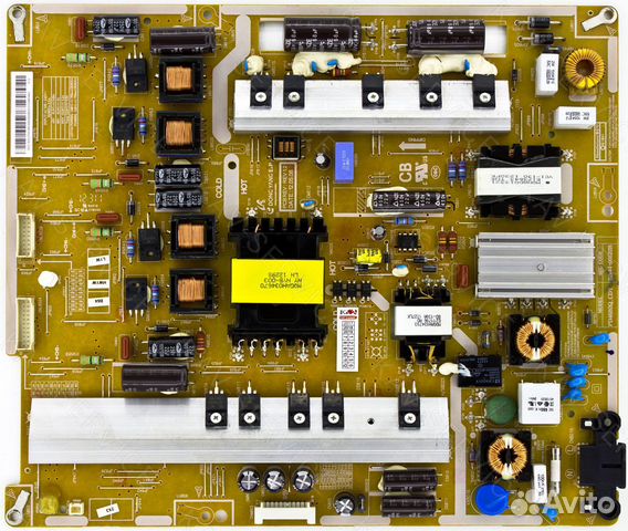 Блоки питания PSU для ЖК тв LG Samsung Philips итд