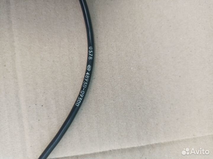 Датчик ABS задний Ssang Yong Kyron 2008 г