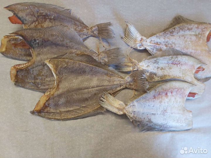 Мурманский вяленый Ёрш