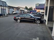 Mercedes-Benz CLK-класс 1.8 MT, 2008, 190 000 км, с пробегом, цена 1 800 000 руб.