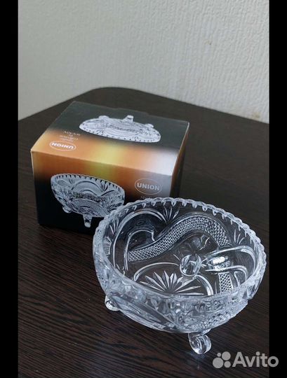 Посуда для сервировки новая