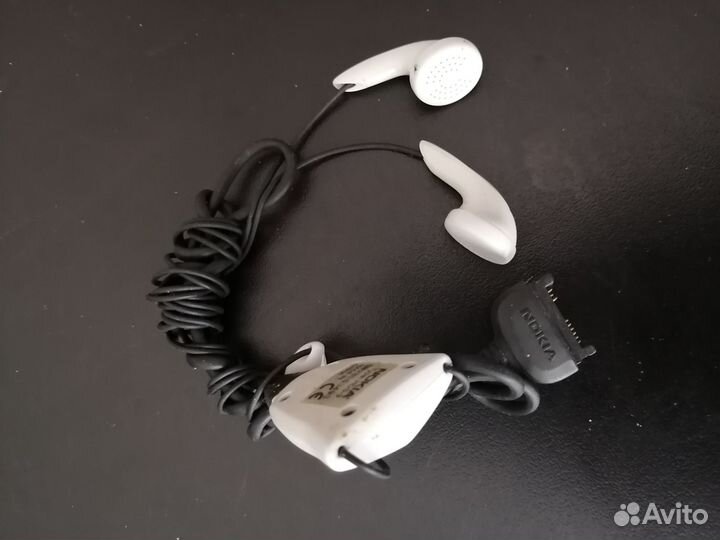 Гарнитура Nokia(наушники)