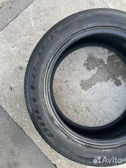 Bridgestone Dueler H/P 265/50 R20 107V