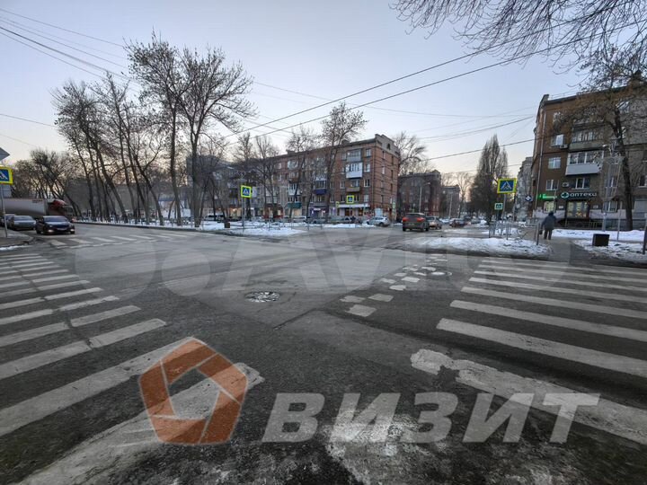 Торговое помещение на 1 линии