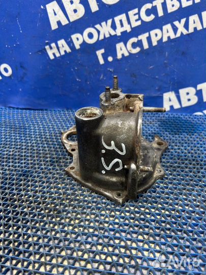 Корпус помпы Toyota Carina E седан 3S-FE 1992