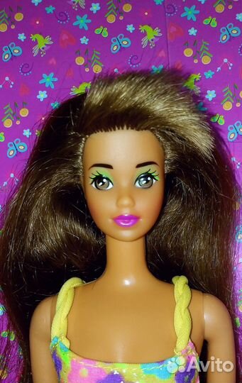 Wet N Wild Teresa Барби