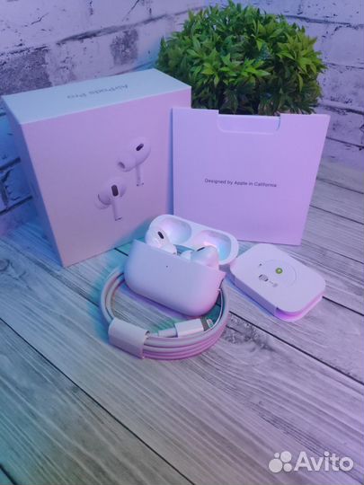 AirPods pro 2 (Самая лучшая реплика)