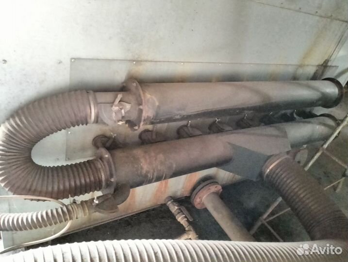 Водогрейный котёл ekopal RM 03-2 metalerg