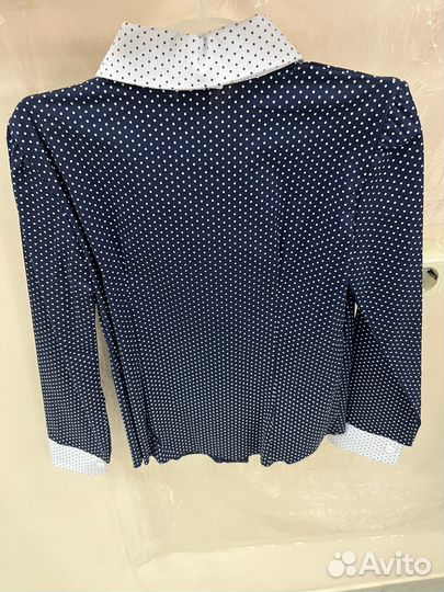 Рубашка на девочку 32