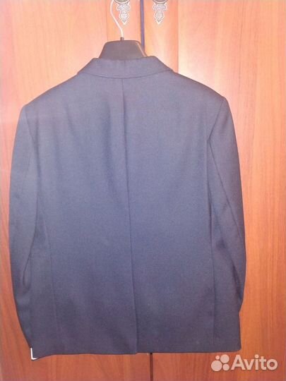 Школьный костюм для мальчика 128