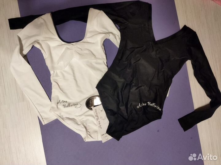 Купальник балетный