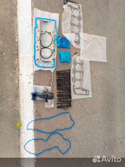 Комплект уплотнений прокладки для для Dodge Dakota