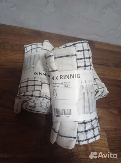 Набор Полотенец IKEA икеа