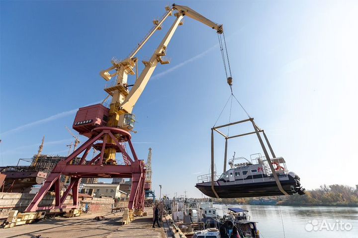 Аренда причальной стенки