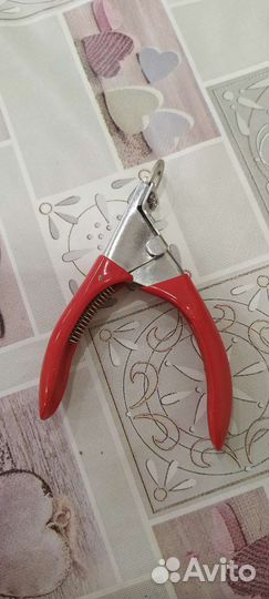Когтерезка. Ножницы для стрижки когтей